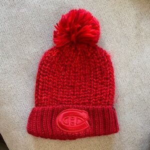 Montreal Canadiens Winter Hat